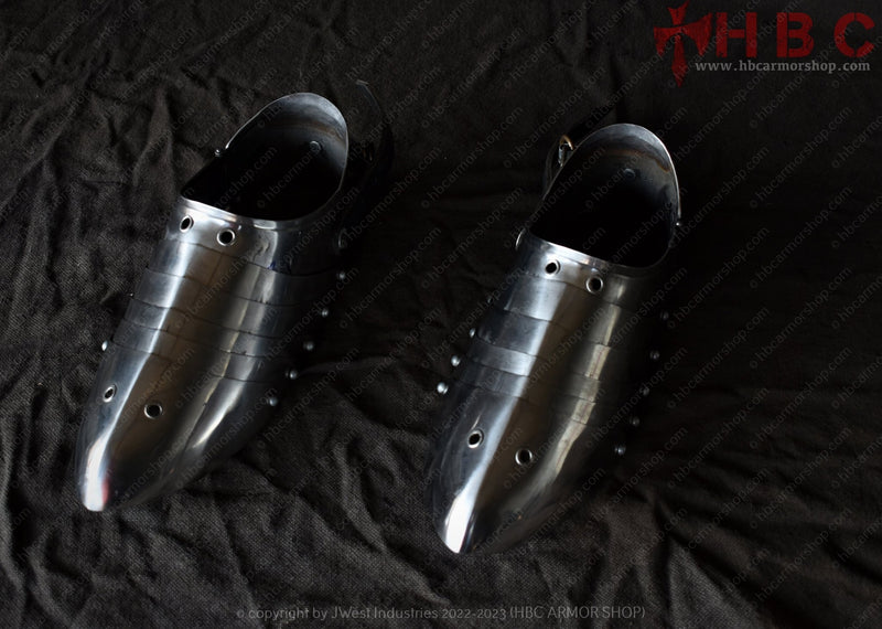 leg armor buhurt