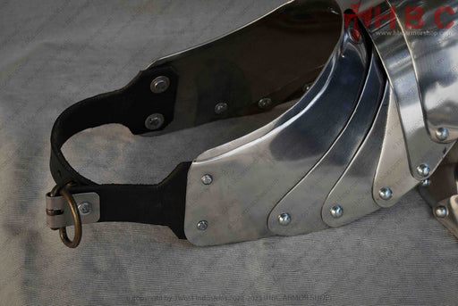 medieval combat armour