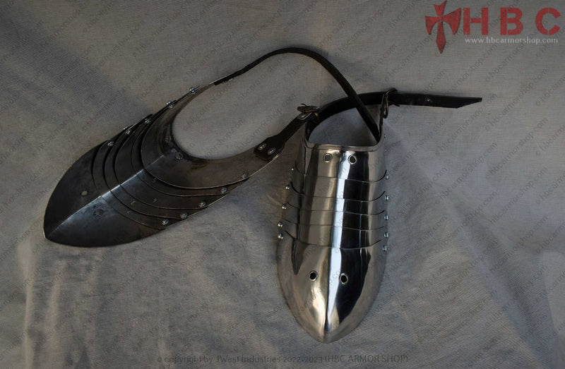 medieval reenactment armour
