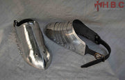 buhurt leg armour plate sabaton