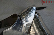 medieval reenactment armor