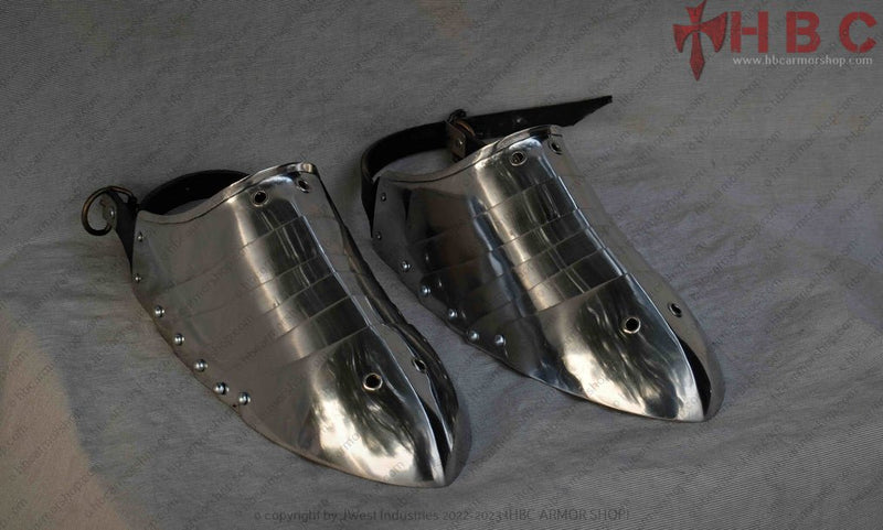 sabaton leg armour sca