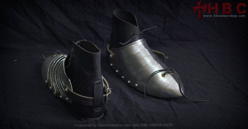 medieval sabaton