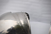 High-quality Buhurt Spauldron Armor for historical accuracy