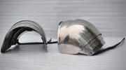 Functional Buhurt SPauldron Armor for martial arts and cosplay