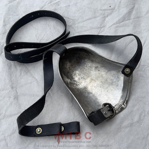 Medieval Groin Cup Buhurt Groin Protector Combat Groin Guard SCA Fighter Protection