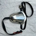 SCA Approved Armor Battle-Tested Groin Cup Reinforced Groin Protector Steel Buhurt Gear