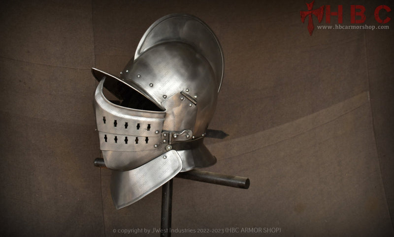 medieval armour