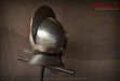 Larp medieval helmet