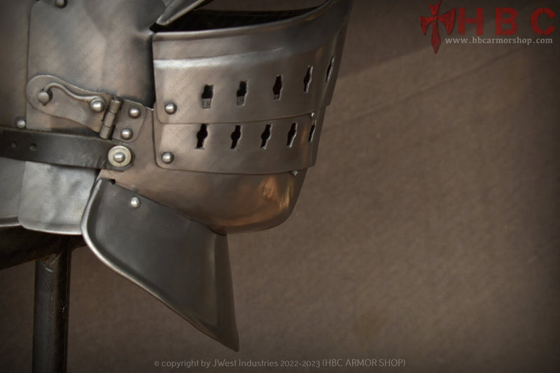 medieval Europe helmet