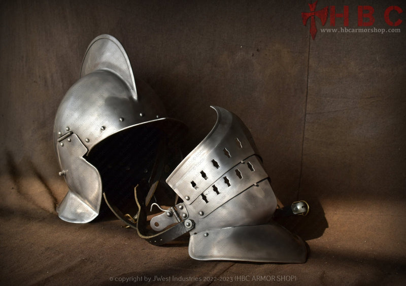 buhurt armour