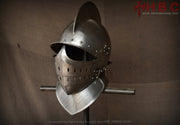 reenactments helmet