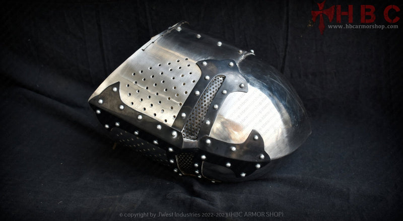 buhurt armour