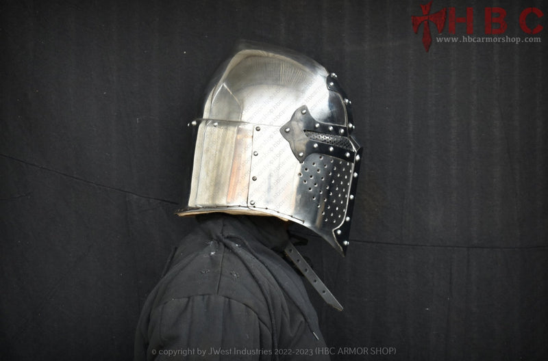 Buhurt helmet