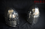 helmet metal