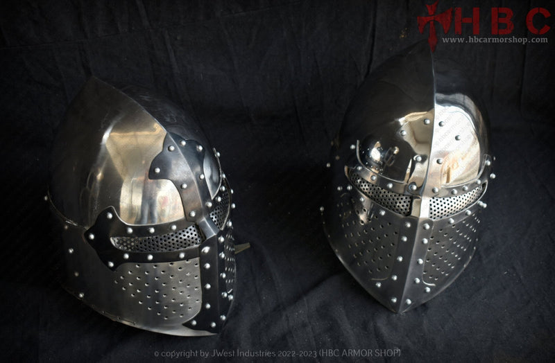 helmet metal