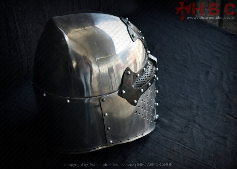 HEMA helmet