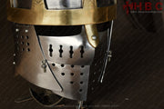 sca custom armour