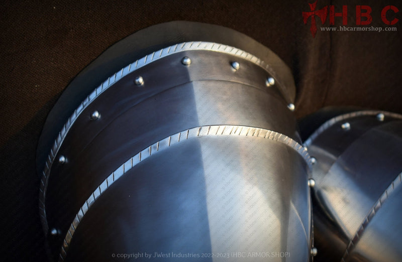 thigh armour sca and buhurt