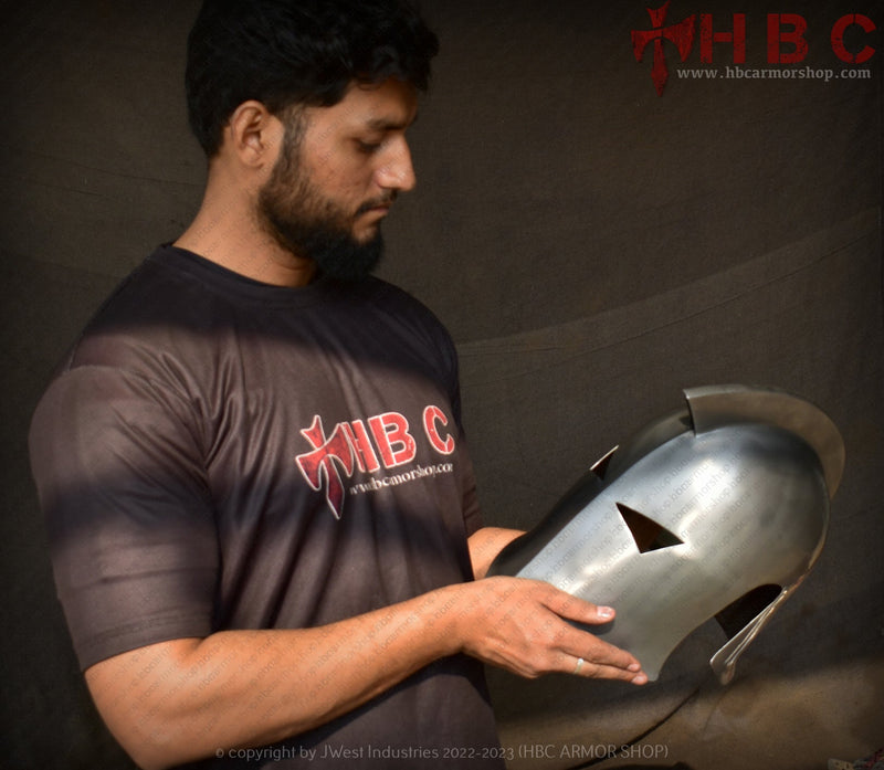 fate helmet metal