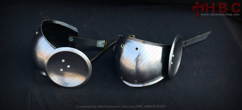elbow cops armour