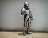 Custom European Full Plate Armour | Medieval Knight Armour | Buhurt, SCA & HEMA
