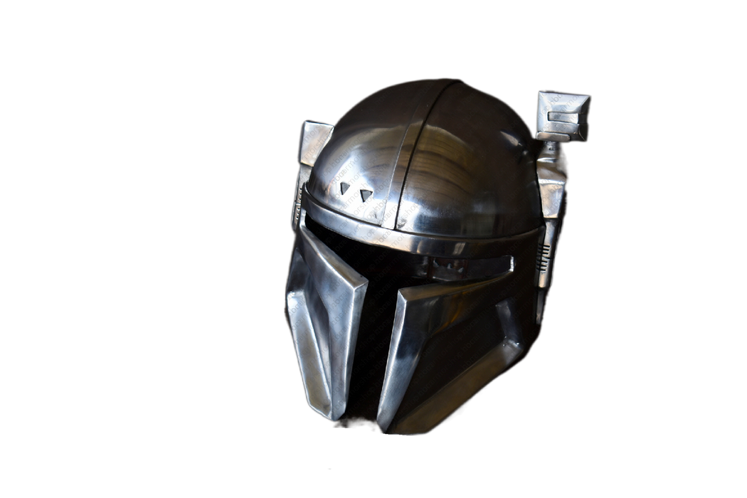 HBC Armor™ Heavy Infantry helmet Mild steel 14 G