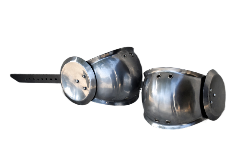 Coudes HBC Armor™ Acier à ressort trempé 1,2 mm