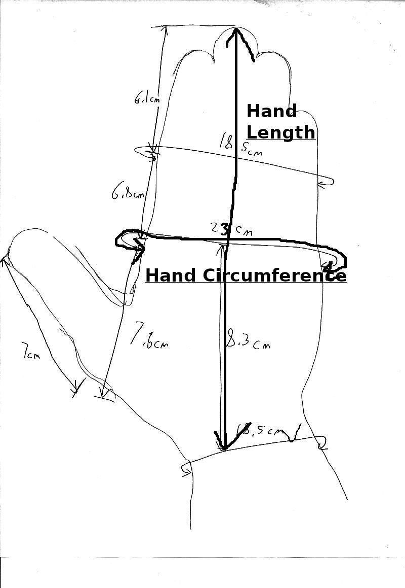 buhurt gantlet mitten medieval combat hand armour