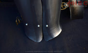 leg armor guard