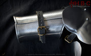 SCA & HEMA Approved European Armor – Anatomical Arm Set
