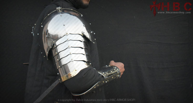 medieval arms armour