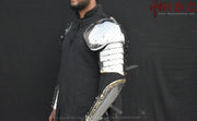 Battle-ready Polish Hussar armor
Authentic medieval arm armor
Renaissance cavalry armor