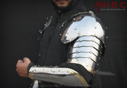 medieval polish armour