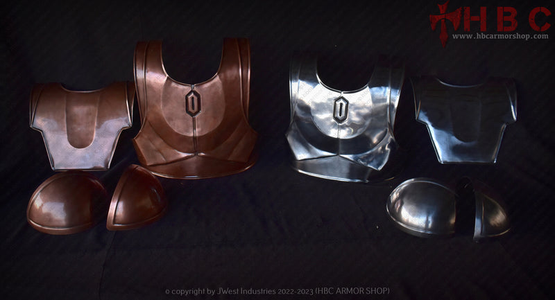 Metal Armour of Mandalorian Blacksmith