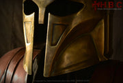 Mandalorian blacksmith