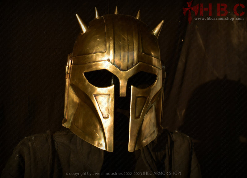 blacksmith helmet