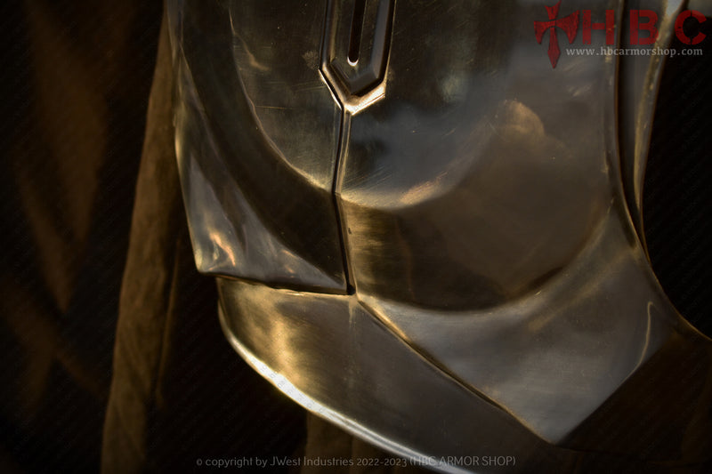 Larp armour