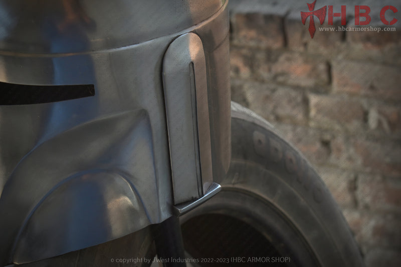 boba fett larp helmet