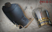 buhurt arm armour