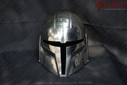 mandalorian custom helmet