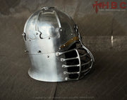 buhurt helmet