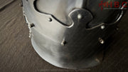 sca helmet and armour
