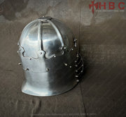 medieval helmet