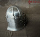 medieval helmet
