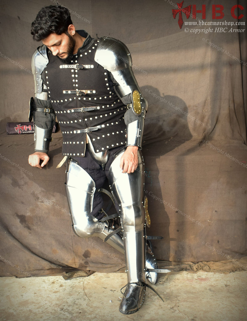 buhurt armor kit