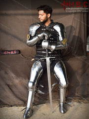 buhurt armour set