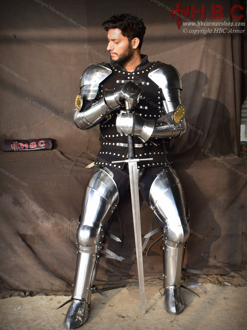 buhurt armour set