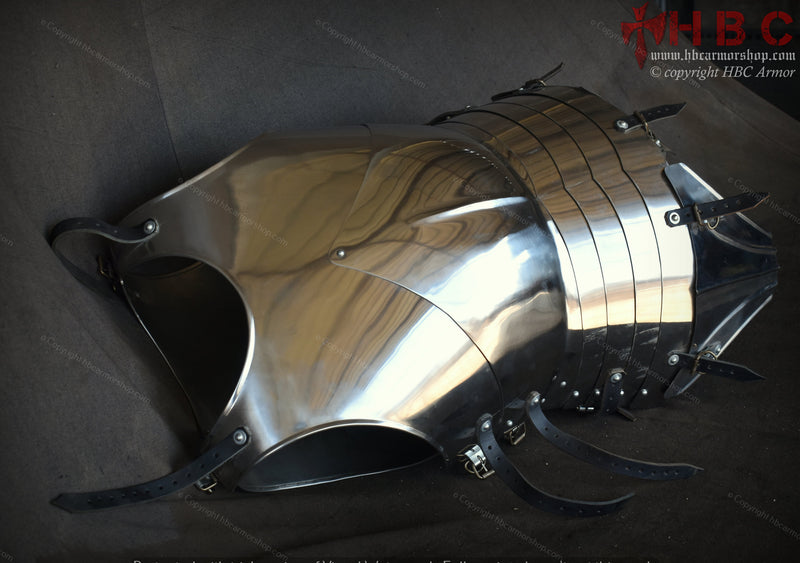 body armour buhurt