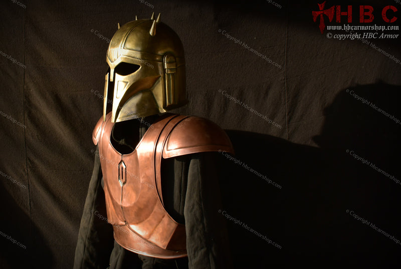 Mandalorian armourer
